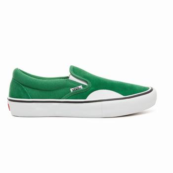 Férfi Vans Slip-On Pro Tornacipő VA9546210 Fehér